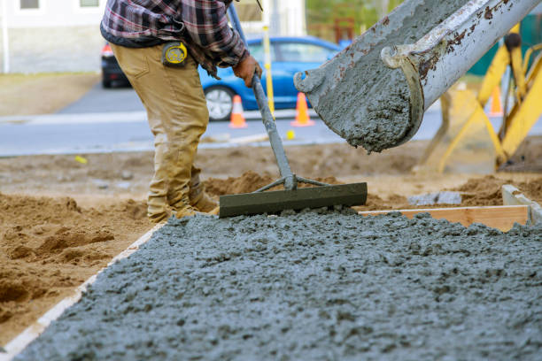 Best Commercial Concrete Services in Grabill, IN